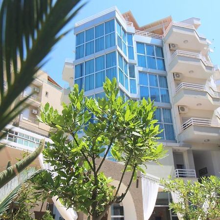 Portafortuna Apartments Sarande Exterior photo