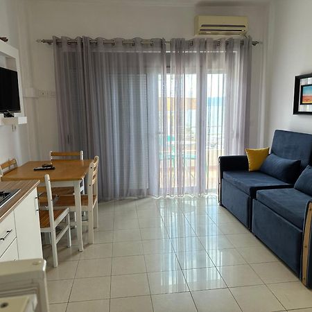 Portafortuna Apartments Sarande Exterior photo