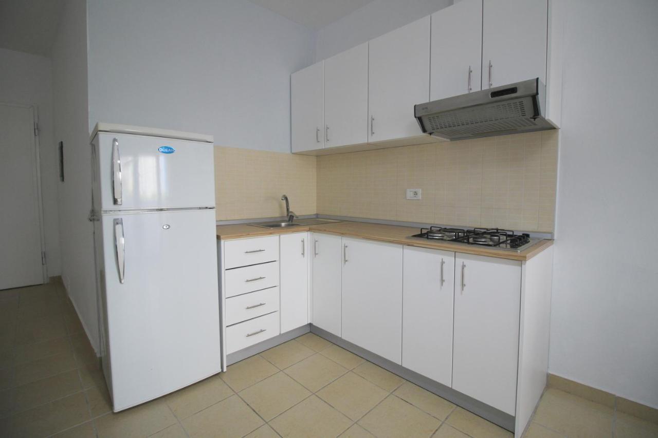 Portafortuna Apartments Sarande Exterior photo
