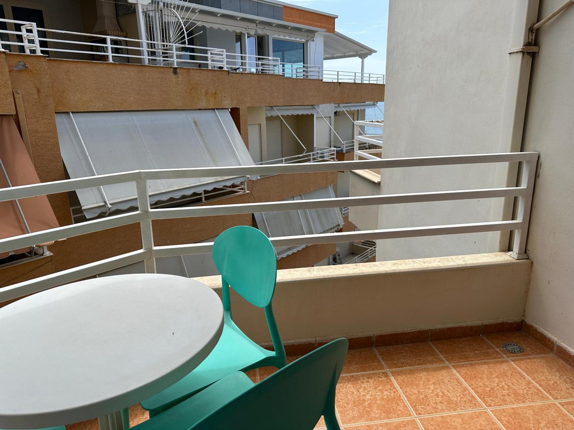 Portafortuna Apartments Sarande Exterior photo